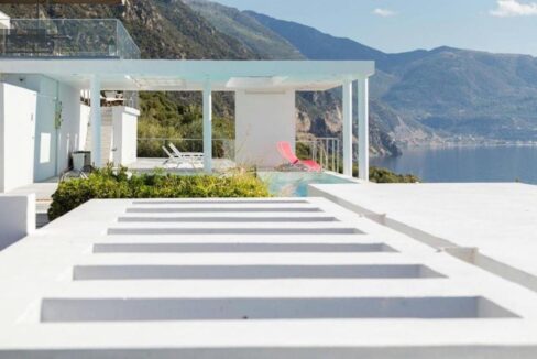 Luxury Villa in Evia Island near Attica for sale, Euboea Property for sale, Evia Greece Properties 11