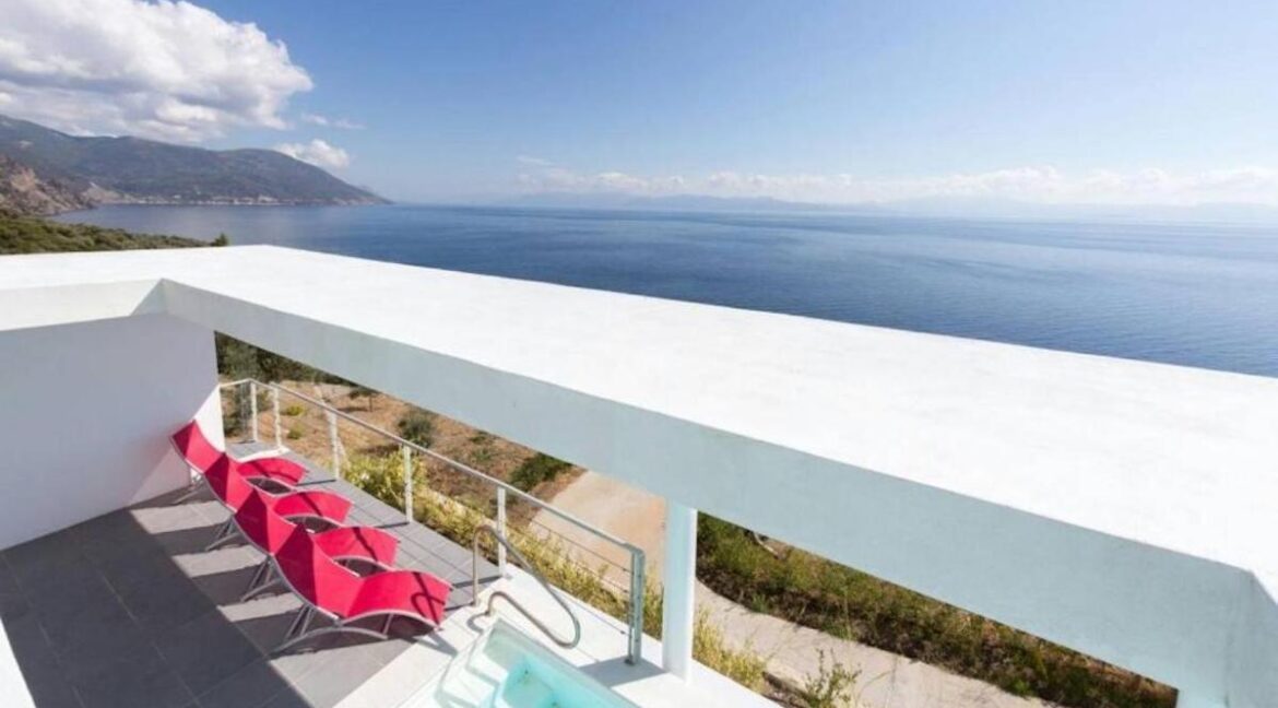 Luxury Villa in Evia Island near Attica for sale, Euboea Property for sale, Evia Greece Properties 13