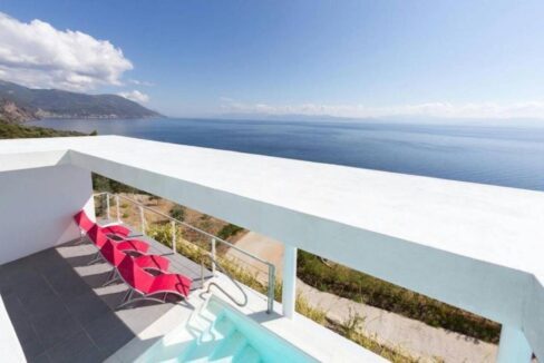 Luxury Villa in Evia Island near Attica for sale, Euboea Property for sale, Evia Greece Properties 13