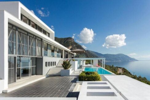 Luxury Villa in Evia Island near Attica for sale, Euboea Property for sale, Evia Greece Properties 14