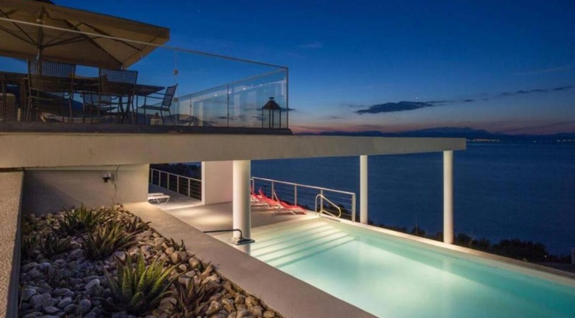 Luxury Villa in Evia Island near Attica for sale, Euboea Property for sale, Evia Greece Properties 15