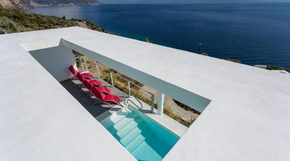Luxury Villa in Evia Island near Attica for sale, Euboea Property for sale, Evia Greece Properties 16