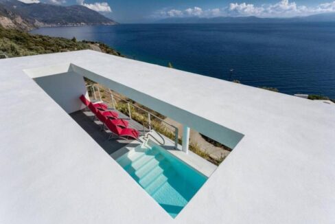 Luxury Villa in Evia Island near Attica for sale, Euboea Property for sale, Evia Greece Properties 16