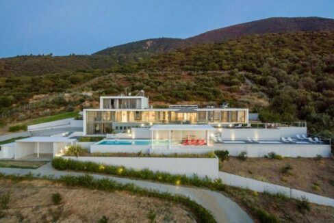 Luxury Villa in Evia Island near Attica for sale, Euboea Property for sale, Evia Greece Properties 18