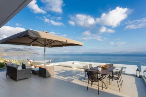 Luxury Villa in Evia Island near Attica for sale, Euboea Property for sale, Evia Greece Properties 2