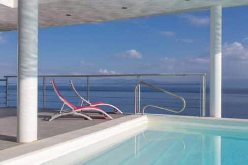 Luxury Villa in Evia Island near Attica for sale, Euboea Property for sale, Evia Greece Properties 23