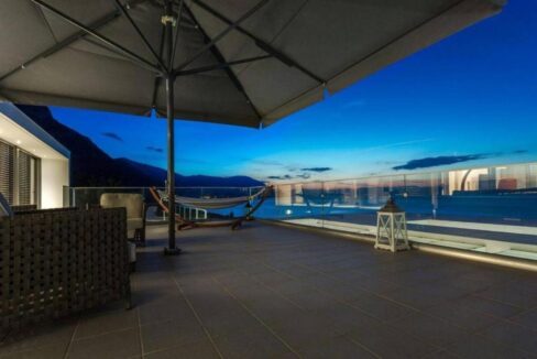 Luxury Villa in Evia Island near Attica for sale, Euboea Property for sale, Evia Greece Properties 24