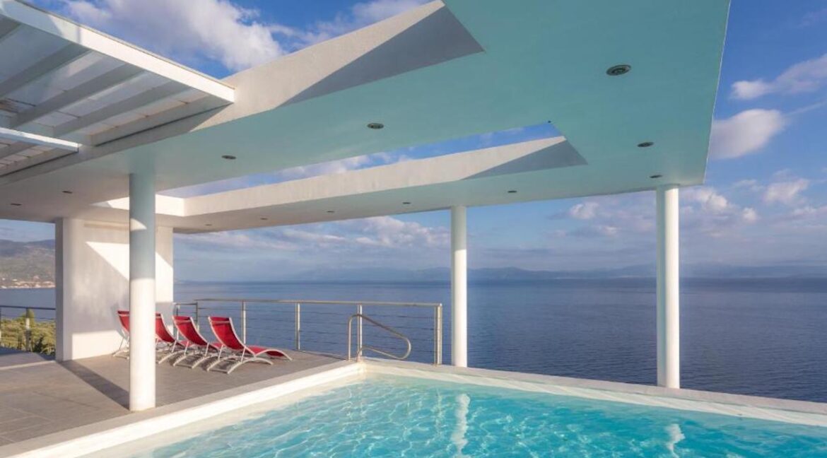 Luxury Villa in Evia Island near Attica for sale, Euboea Property for sale, Evia Greece Properties 25