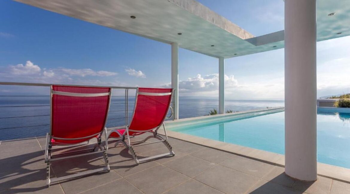Luxury Villa in Evia Island near Attica for sale, Euboea Property for sale, Evia Greece Properties 26
