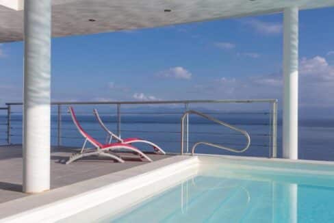 Luxury Villa in Evia Island near Attica for sale, Euboea Property for sale, Evia Greece Properties 27