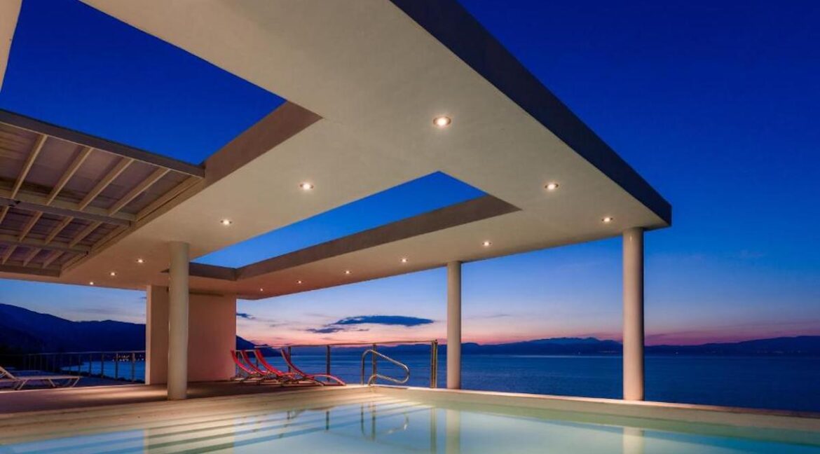 Luxury Villa in Evia Island near Attica for sale, Euboea Property for sale, Evia Greece Properties 29