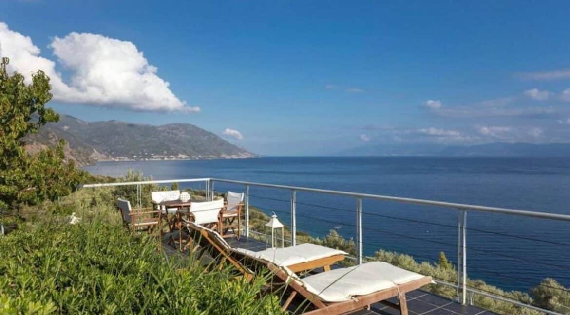 Luxury Villa in Evia Island near Attica for sale, Euboea Property for sale, Evia Greece Properties 3