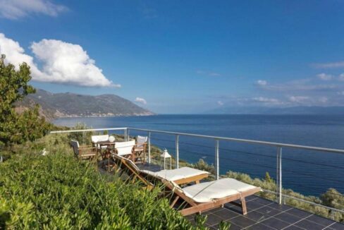 Luxury Villa in Evia Island near Attica for sale, Euboea Property for sale, Evia Greece Properties 3