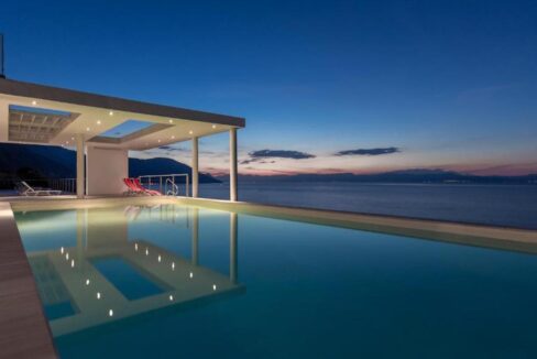 Luxury Villa in Evia Island near Attica for sale, Euboea Property for sale, Evia Greece Properties 30