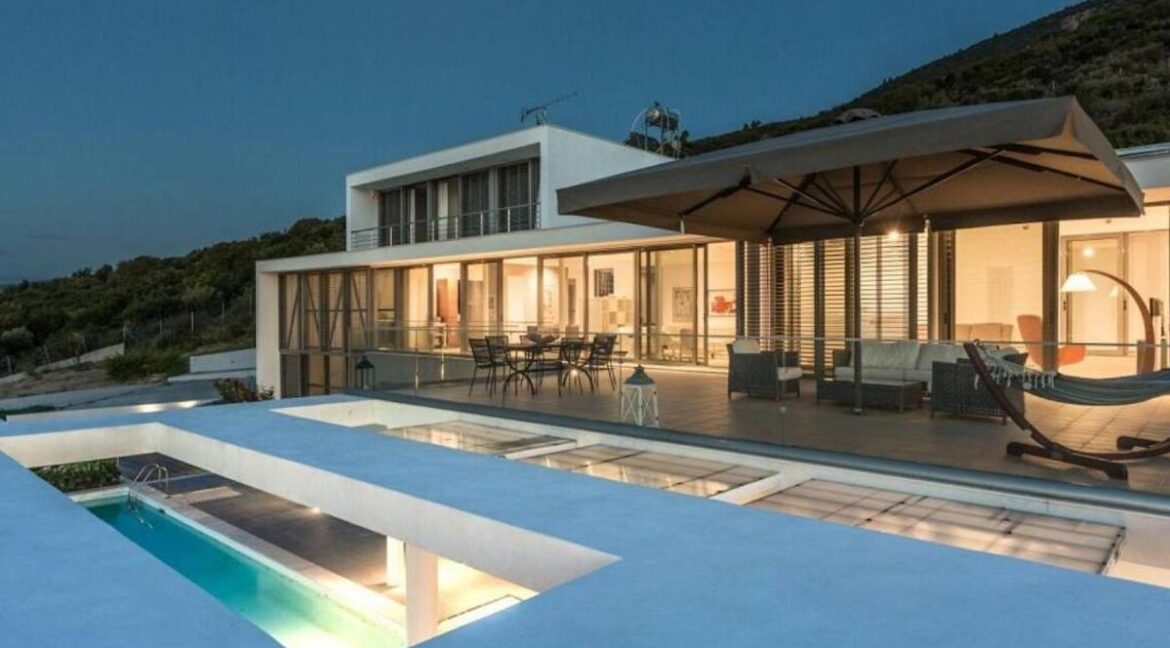 Luxury Villa in Evia Island near Attica for sale, Euboea Property for sale, Evia Greece Properties 6