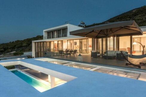 Luxury Villa in Evia Island near Attica for sale, Euboea Property for sale, Evia Greece Properties 6