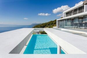 Luxury Villa in Evia Island near Attica for sale, Euboea Property for sale, Evia Greece Properties