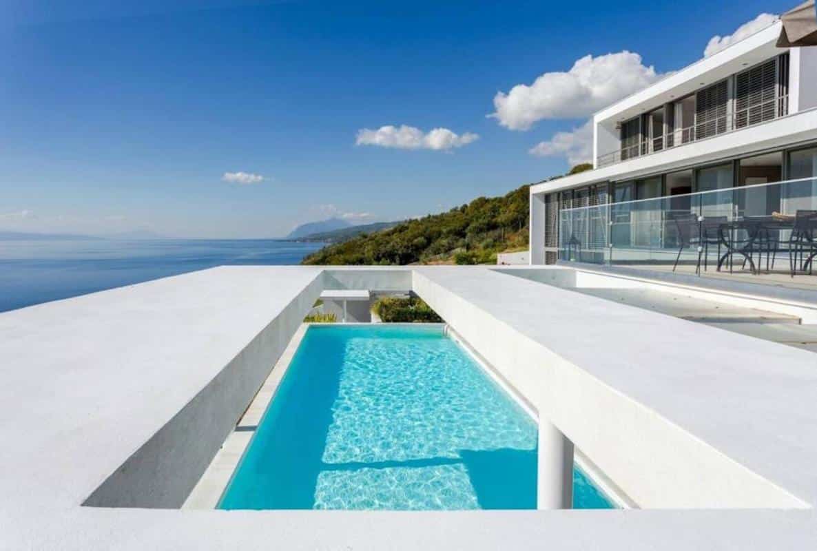 Luxury Villa in Evia Island near Attica
