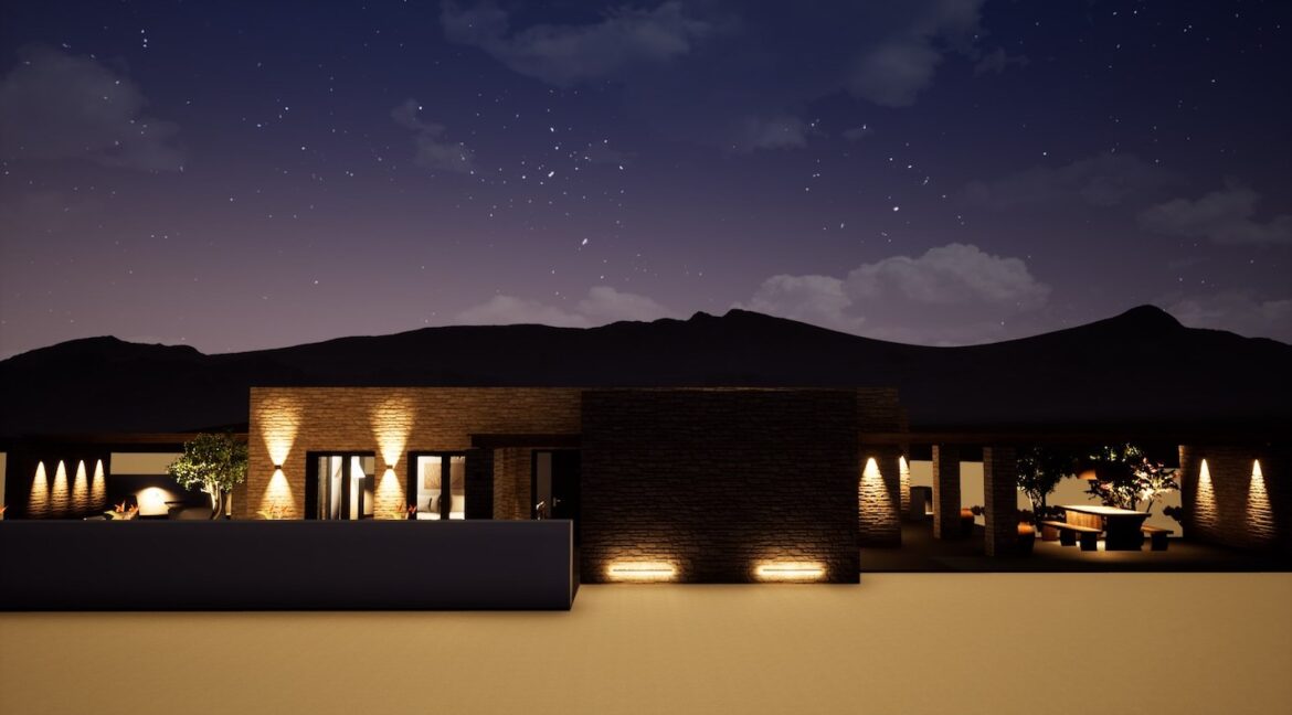 New villas in Paros , Paros Greece Properties for Sale 1
