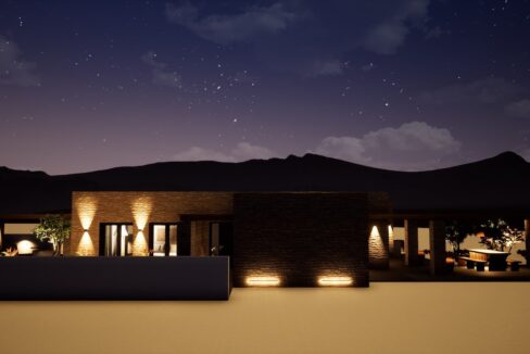 New villas in Paros , Paros Greece Properties for Sale 1