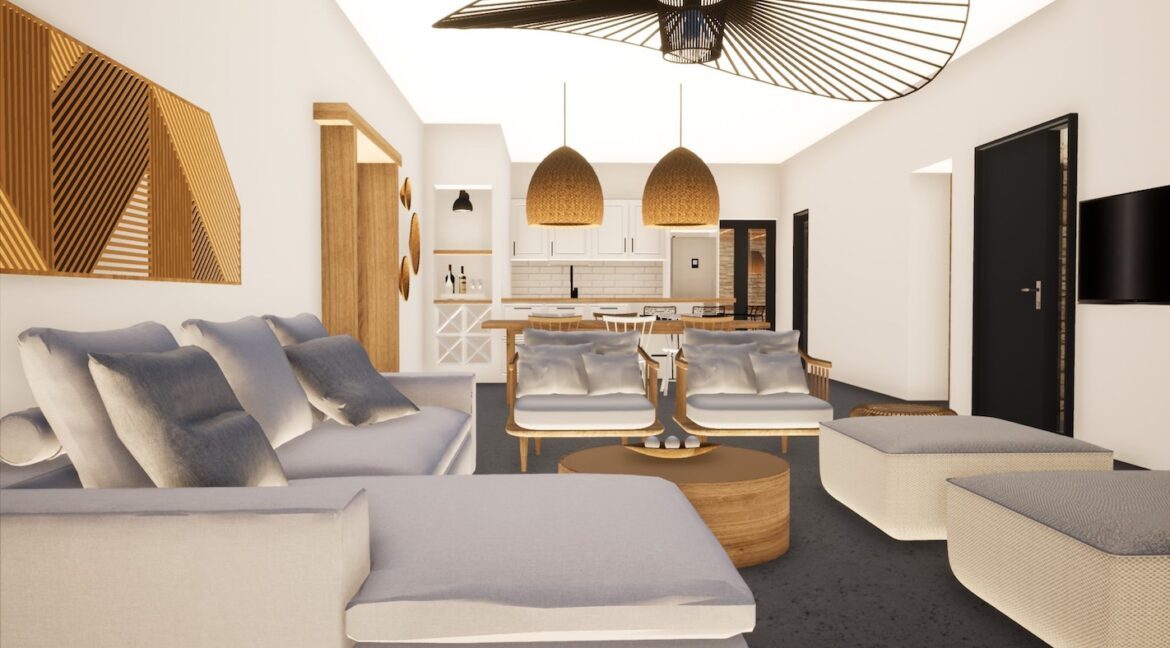 New villas in Paros , Paros Greece Properties for Sale 12