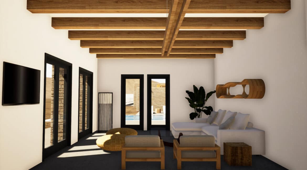 New villas in Paros , Paros Greece Properties for Sale 15