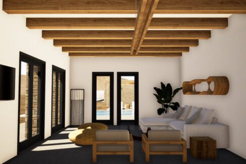 New villas in Paros , Paros Greece Properties for Sale 15
