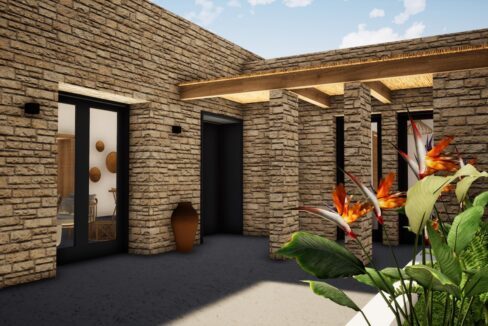 New villas in Paros , Paros Greece Properties for Sale 16
