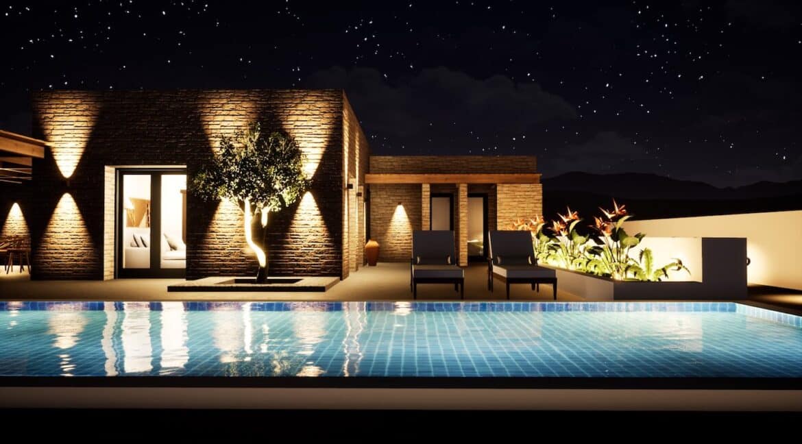 New villas in Paros , Paros Greece Properties for Sale 3