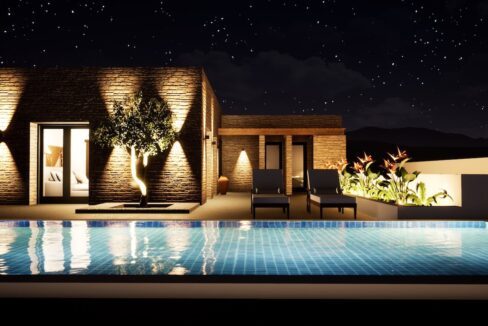 New villas in Paros , Paros Greece Properties for Sale 3
