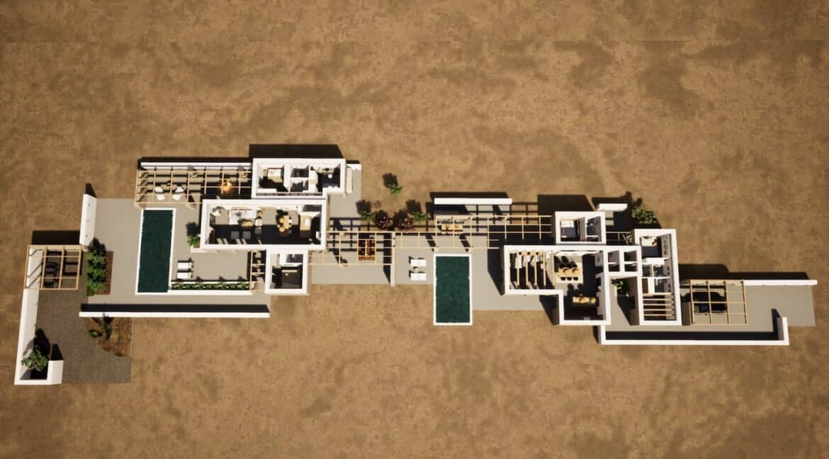 New villas in Paros , Paros Greece Properties for Sale 5