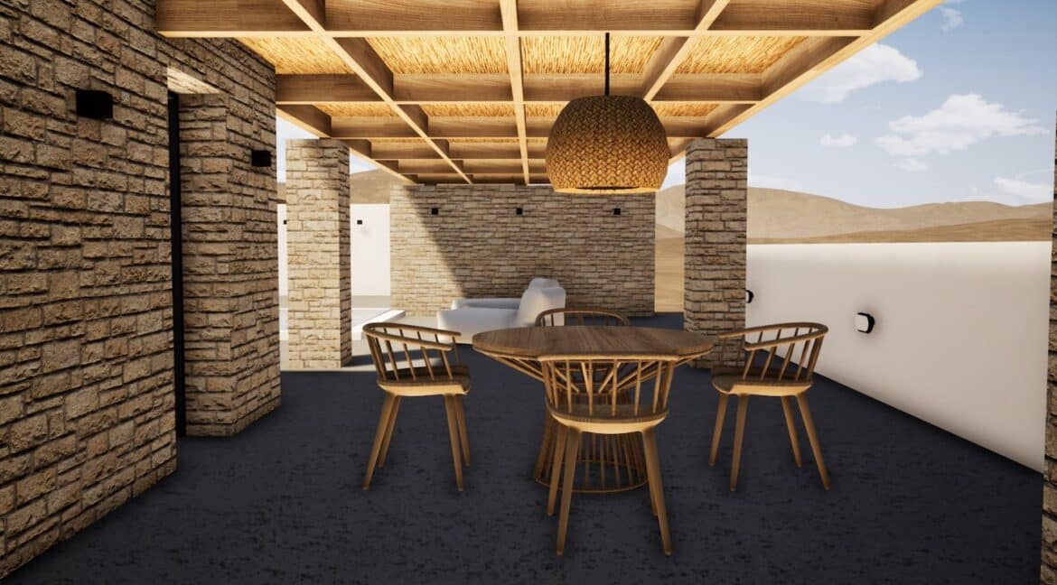 New villas in Paros , Paros Greece Properties for Sale 7