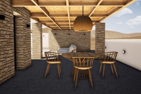 New villas in Paros , Paros Greece Properties for Sale 7