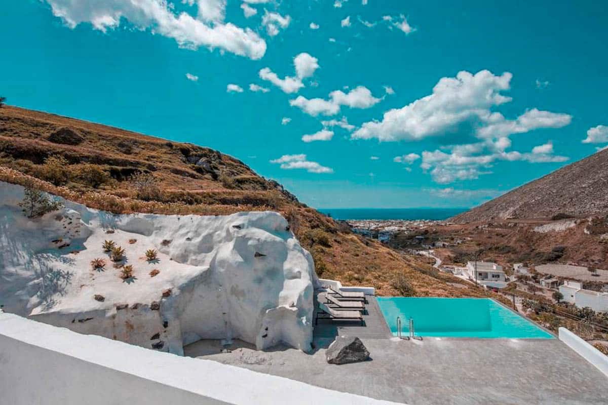 Beautiful Property Emporio Santorini