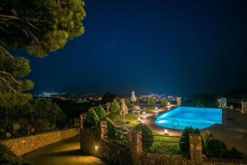 Sea View Luxury Villa in Ierapetra Crete for sale, Property Crete Greece, Greek Properties for Sale 16