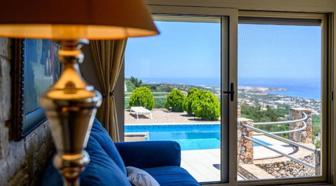 Sea View Luxury Villa in Ierapetra Crete for sale, Property Crete Greece, Greek Properties for Sale 20