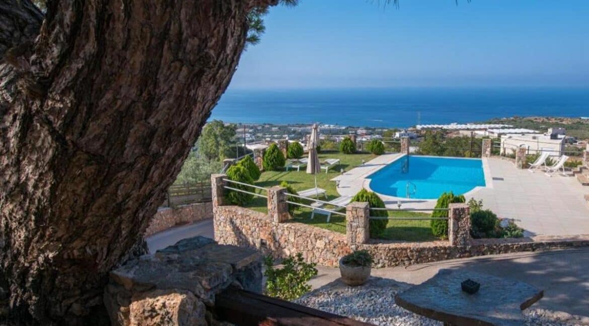 Sea View Luxury Villa in Ierapetra Crete for sale, Property Crete Greece, Greek Properties for Sale 21