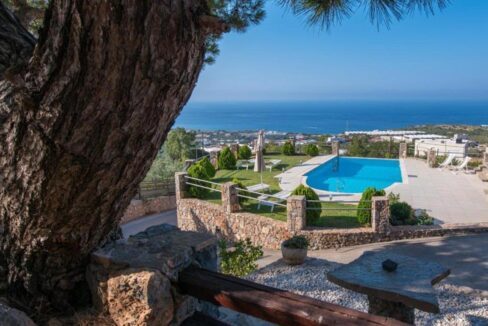 Sea View Luxury Villa in Ierapetra Crete for sale, Property Crete Greece, Greek Properties for Sale 21