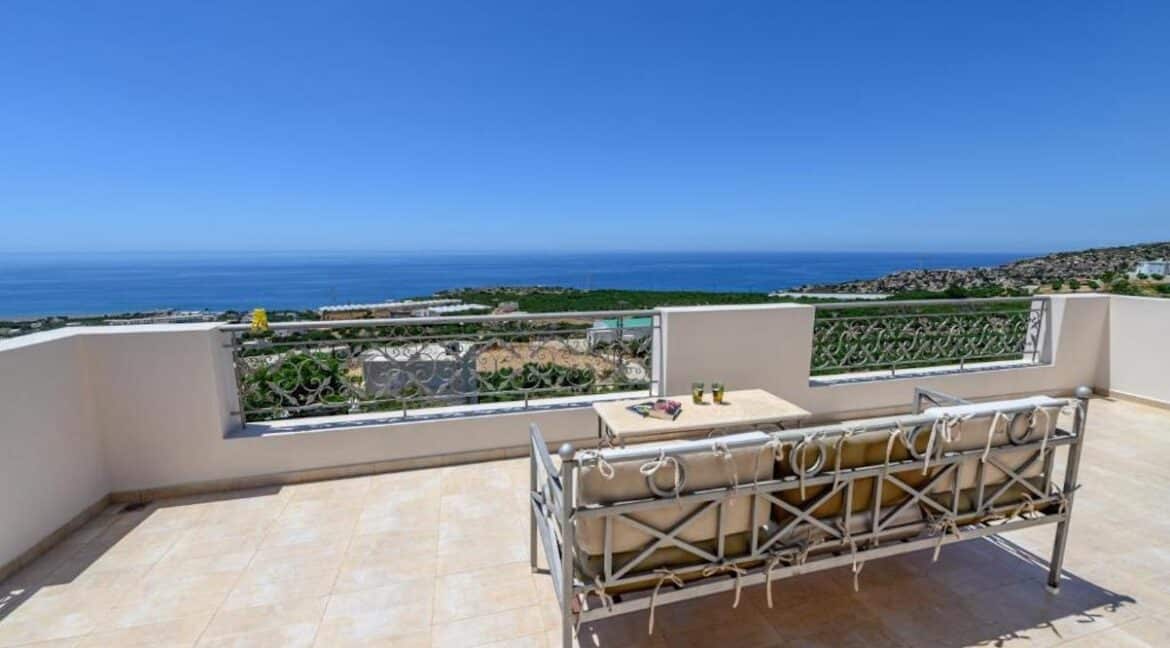 Sea View Luxury Villa in Ierapetra Crete for sale, Property Crete Greece, Greek Properties for Sale 3