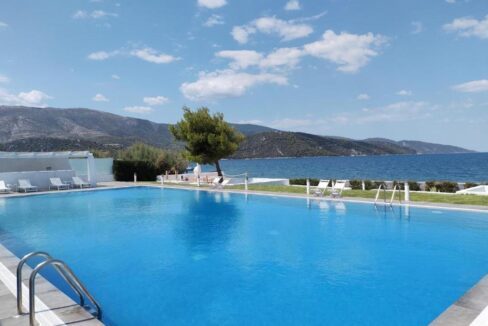 Seafront Villa Eastern Peloponnese, Seafront villa in Corinth Greece , Seafront Property in Peloponnese 11