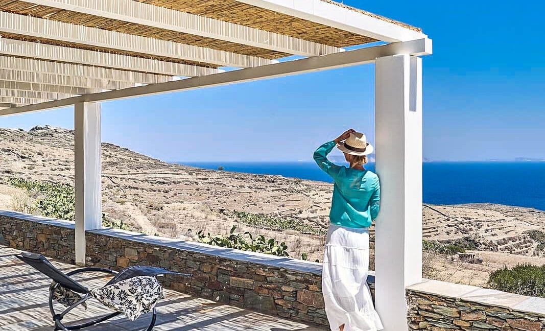 Villa in Folegandros Island Cyclades Greece, Property in Folegandros Greece. Properties in the Greek Islands 22