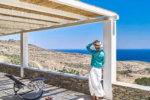 Villa in Folegandros Island Cyclades Greece, Property in Folegandros Greece. Properties in the Greek Islands 22