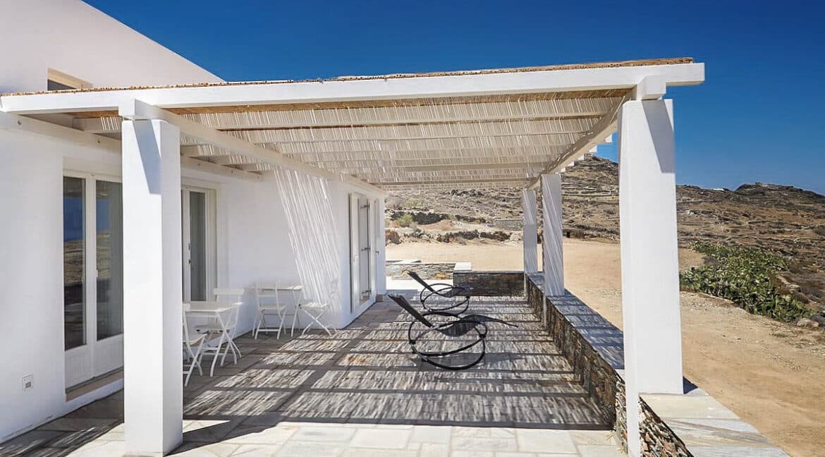 Villa in Folegandros Island Cyclades Greece, Property in Folegandros Greece. Properties in the Greek Islands 23