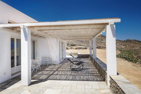 Villa in Folegandros Island Cyclades Greece, Property in Folegandros Greece. Properties in the Greek Islands 23