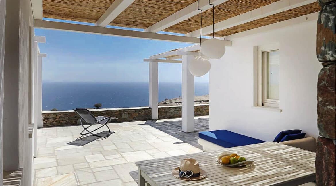 Villa in Folegandros Island Cyclades Greece, Property in Folegandros Greece. Properties in the Greek Islands 24