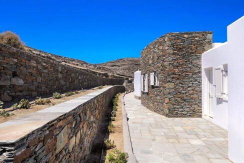 Villa in Folegandros Island Cyclades Greece, Property in Folegandros Greece. Properties in the Greek Islands 28