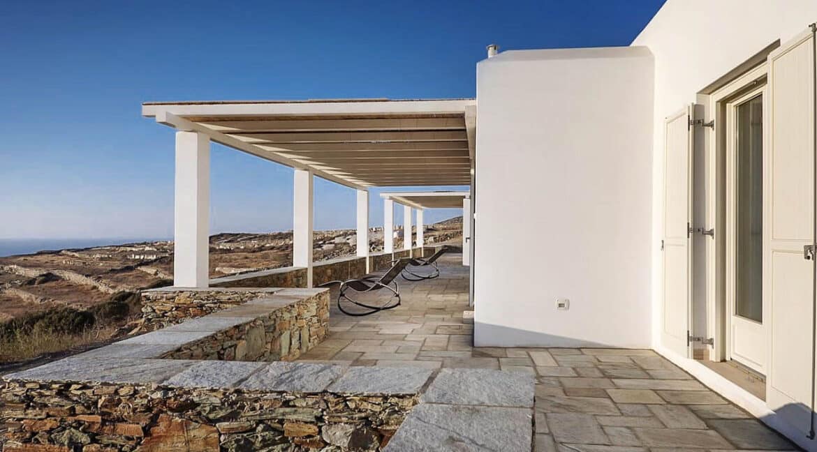 Villa in Folegandros Island Cyclades Greece, Property in Folegandros Greece. Properties in the Greek Islands 29