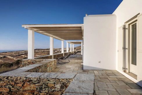 Villa in Folegandros Island Cyclades Greece, Property in Folegandros Greece. Properties in the Greek Islands 29