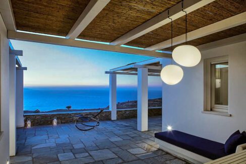 Villa in Folegandros Island Cyclades Greece, Property in Folegandros Greece. Properties in the Greek Islands 3