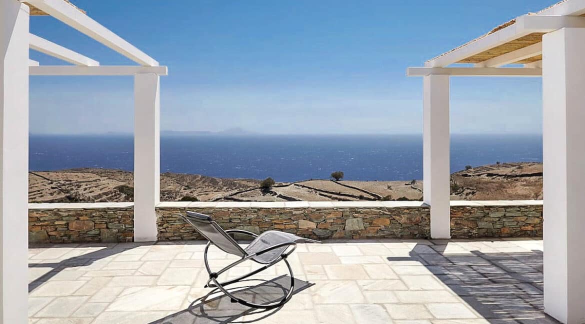 Villa in Folegandros Island Cyclades Greece, Property in Folegandros Greece. Properties in the Greek Islands 8